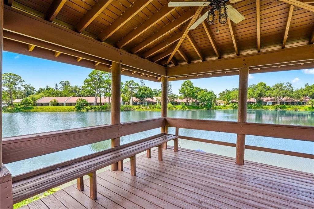 4540 Bee Ridge Road, Unit VILLA 1 Sarasota, FL 34233 - Photo 22 of 46