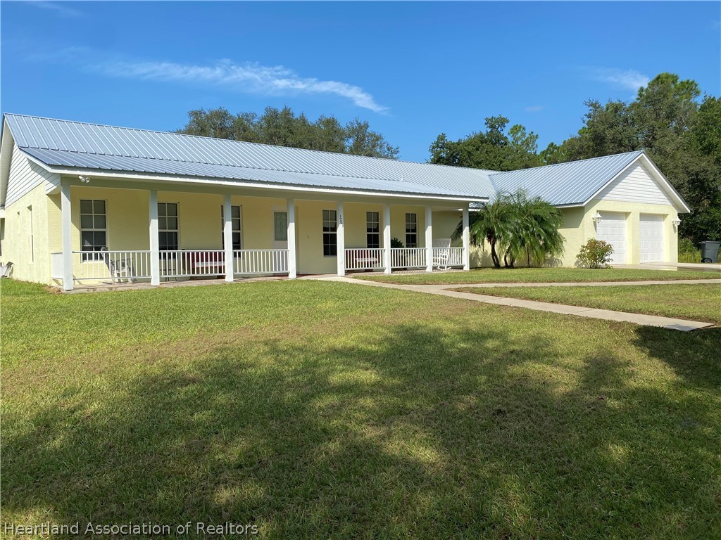 3763 Oak Ranch Zolfo Springs, FL 33890 - Photo 1 of 22 Gallery Image 1