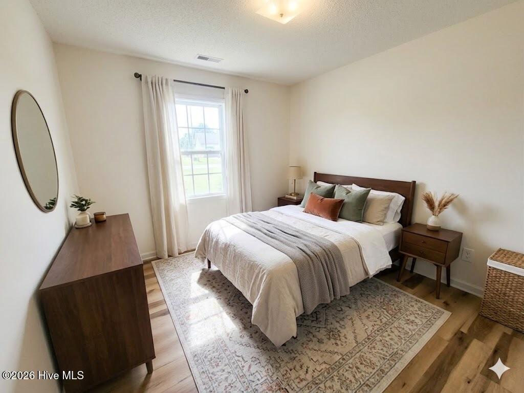 243 Parnell Road Hubert, NC 28539 - Photo 18 of 26 Bedroom 1 AI Staged
