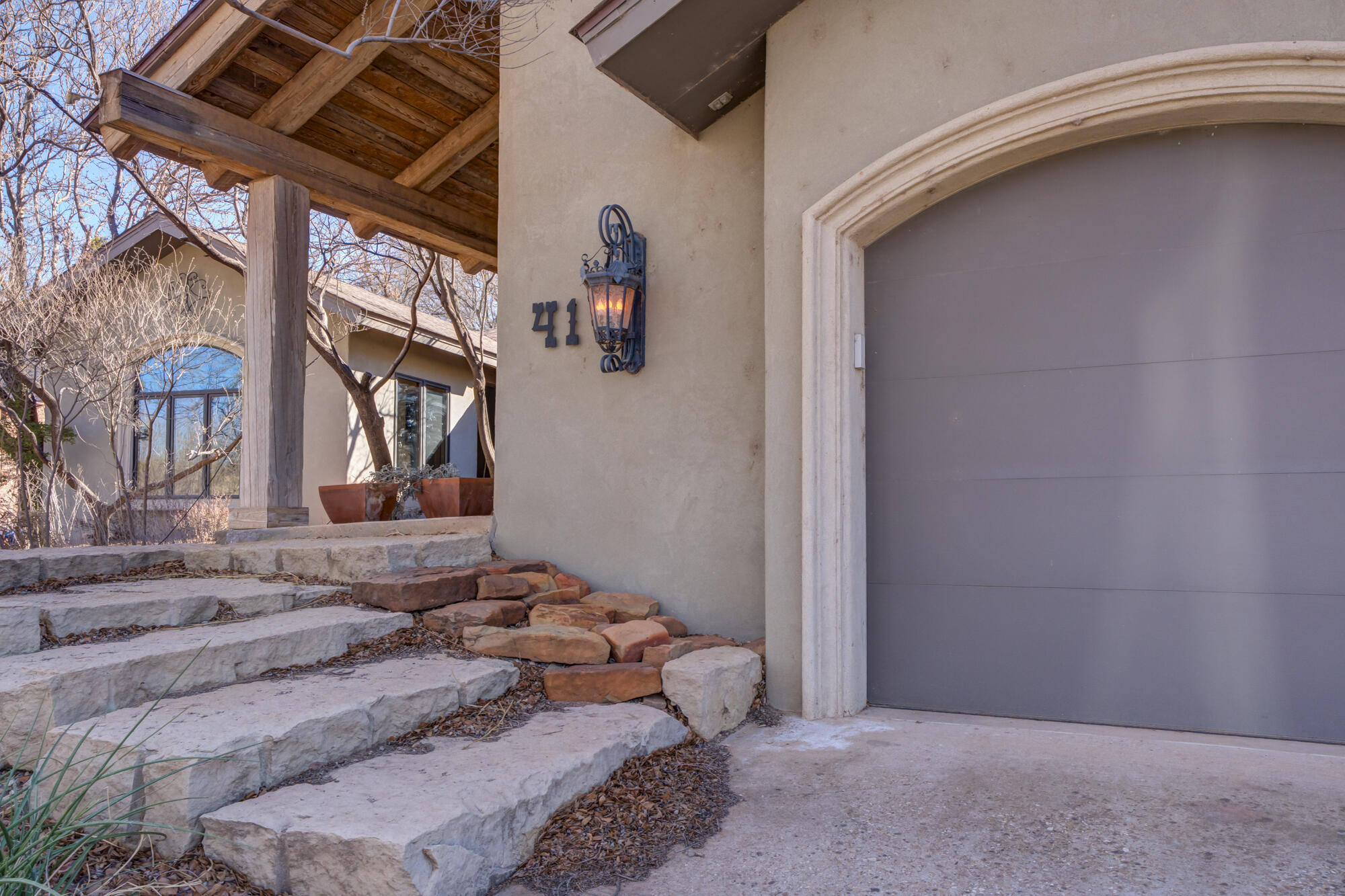 41 South Lake Shore Drive Ransom Canyon, TX 79366 - Photo 2 of 56 a bedroom with bed and the window