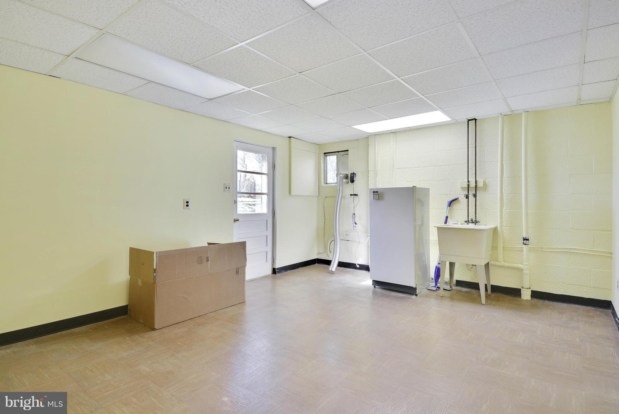 2101 Edgeware Street Silver Spring, MD 20905 - Photo 22 of 27 Basement