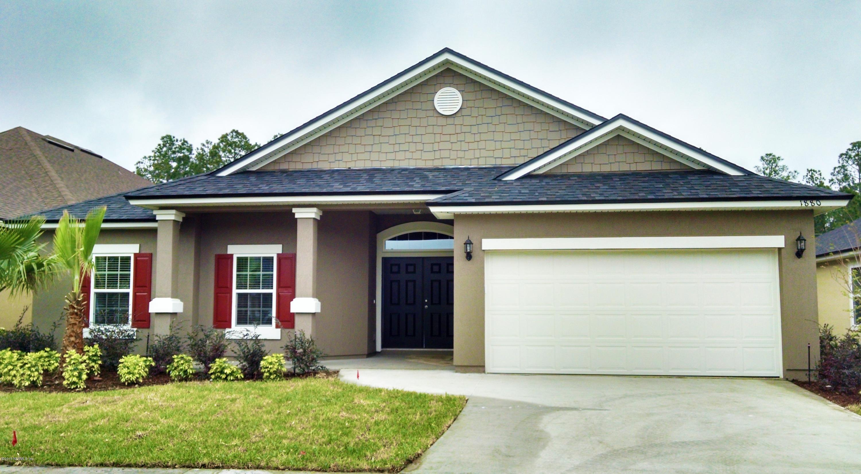 1880 Sugar Maple Road Fleming Island, FL 32003 - Photo 2 of 39 JL-25 MLS photo 3-22-15.jpg