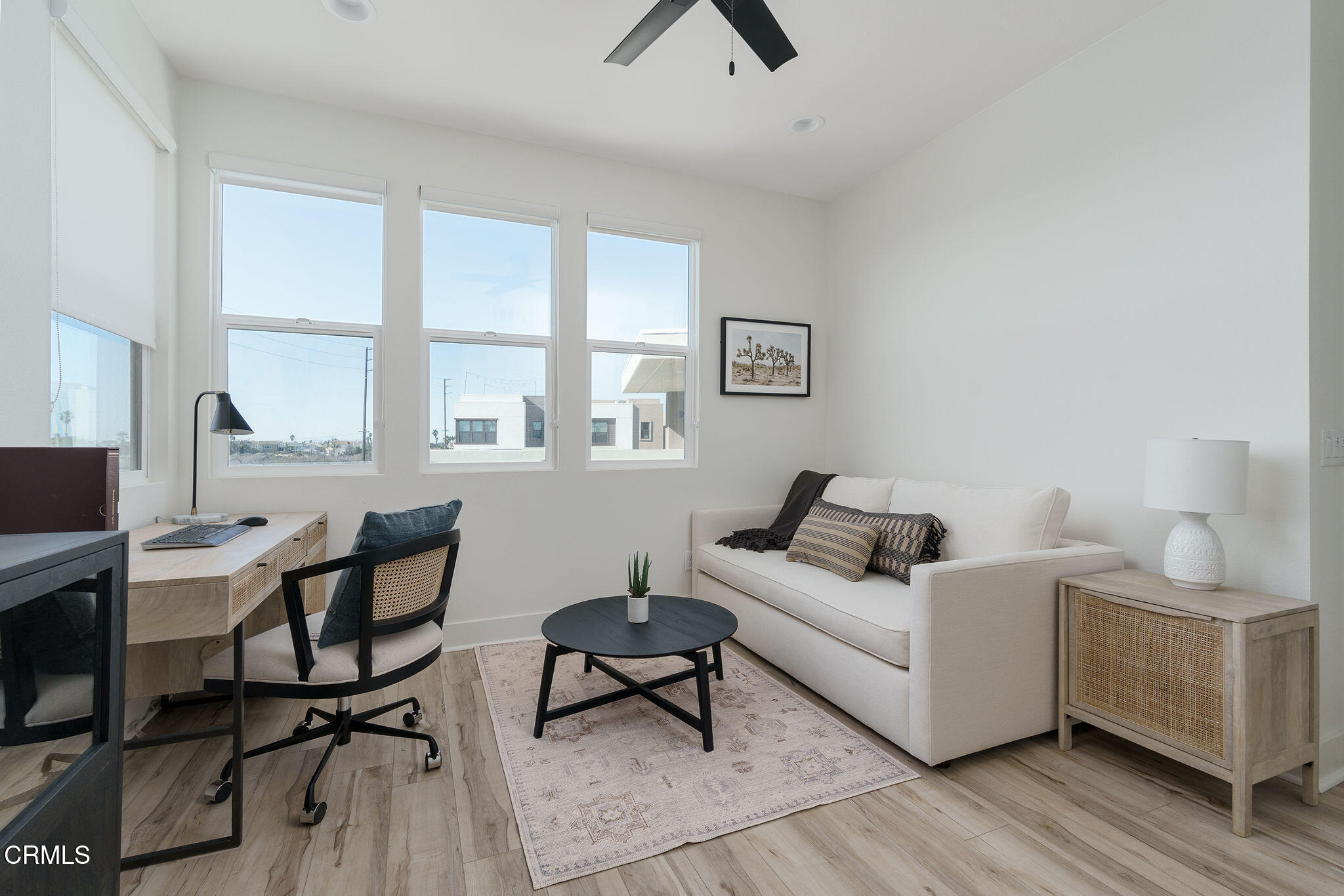 1066 Canal Street Oxnard, CA 93035 - Photo 19 of 34 a living room with furniture and a window