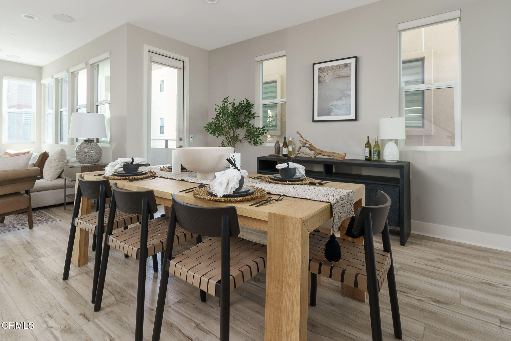 1066 Canal Street Oxnard, CA 93035 - Photo 5 of 34 a dining room with furniture and window