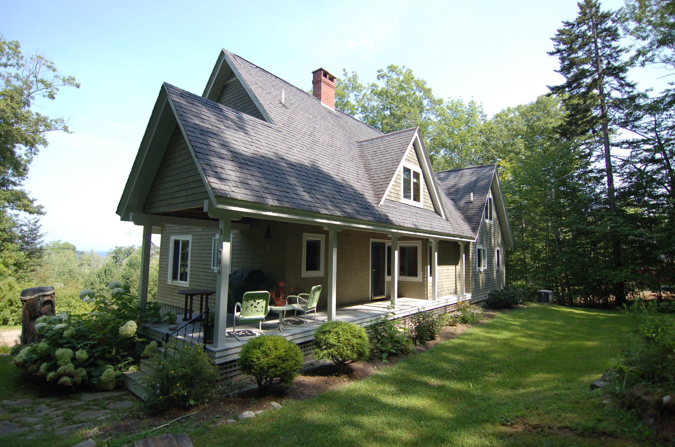 22 Island View Road Northport, ME 04849 - Photo 1 of 42 Exterior Front