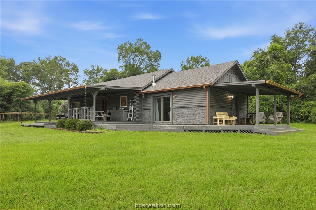 18578 Old Bundick Road Bryan, TX 77808 - Photo 5 of 44