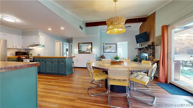 $709,900 | 285 Liahona Circle, Sunrise Beach, MO 65079