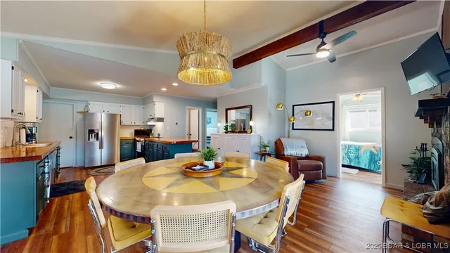 $709,900 | 285 Liahona Circle, Sunrise Beach, MO 65079