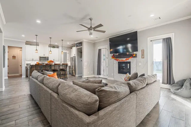 $439,000 | 3200 Tulsa Drive, Bushland, TX 79119