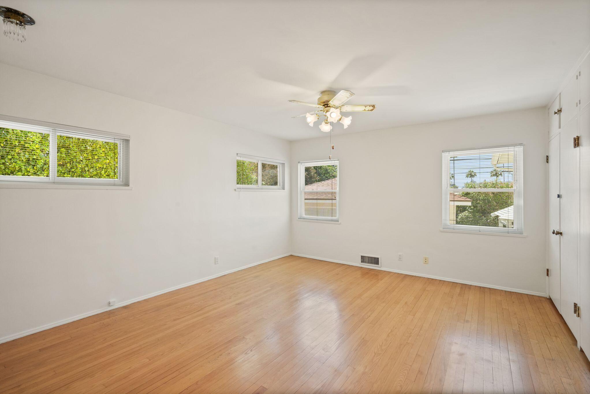 108 West Kenneth Road Glendale, CA 91202 - Photo 28 of 47 a view of an empty room with a window