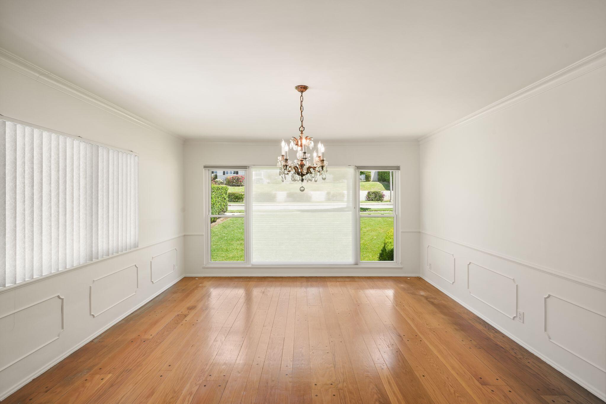 108 West Kenneth Road Glendale, CA 91202 - Photo 41 of 47 a view of a room with window wooden floor and front door