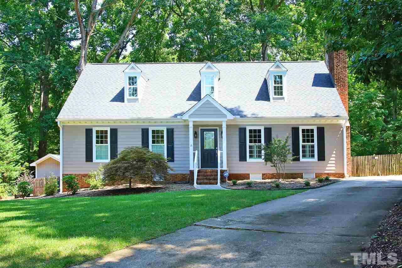 7828 Highlandview Circle Raleigh, NC 27613 - Photo 1 of 30