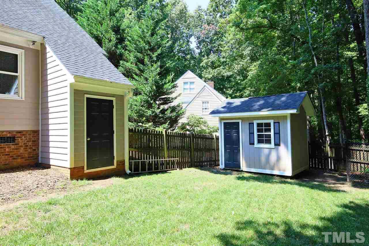 7828 Highlandview Circle Raleigh, NC 27613 - Photo 26 of 30