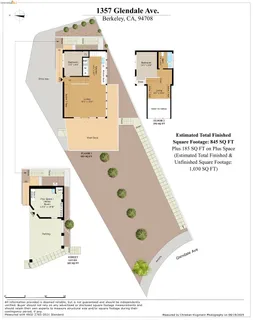 $749,000 | 1357 Glendale Avenue, Berkeley, CA 94708