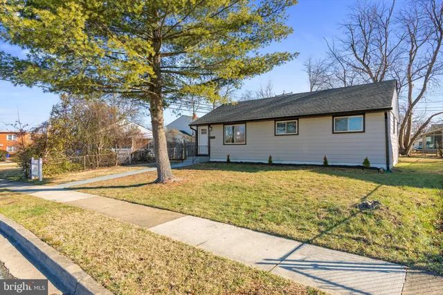 $399,900 | 1002 7th Street, Laurel, MD 20707