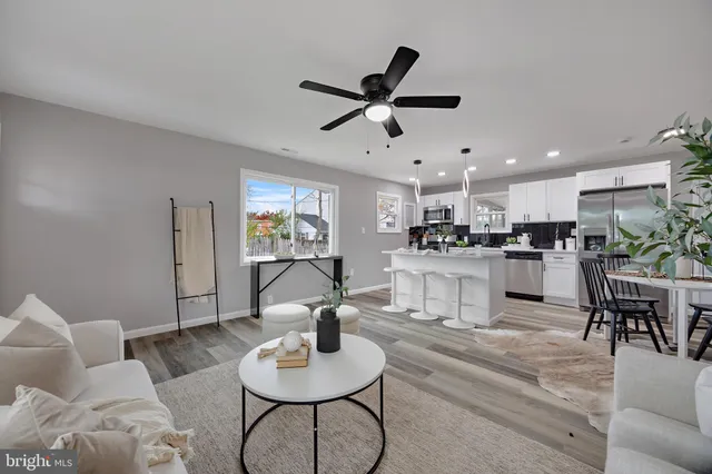 $399,900 | 1002 7th Street, Laurel, MD 20707