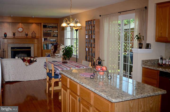 12561 Rock Ridge Road Herndon, VA 20170 - Photo 8 of 30 Large Island and lots of cabinets