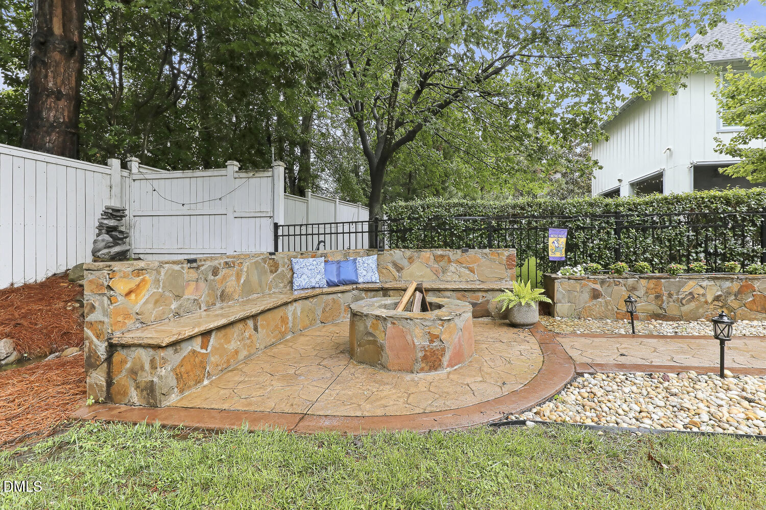 3709 Rolston Drive Raleigh, NC 27609 - Photo 87 of 91 104