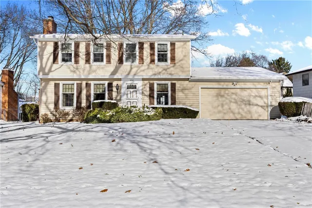 $239,900 | 539 Fox Meadow Road, Greece, NY 14626