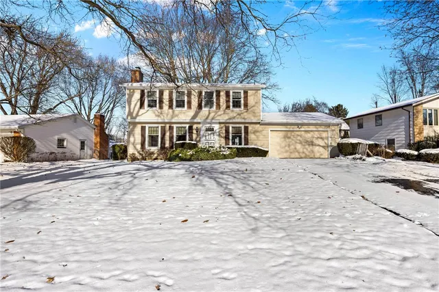 $239,900 | 539 Fox Meadow Road, Greece, NY 14626