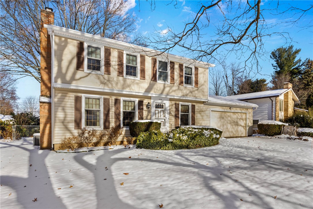 539 Fox Meadow Road Greece, NY 14626 - Photo 4 of 50