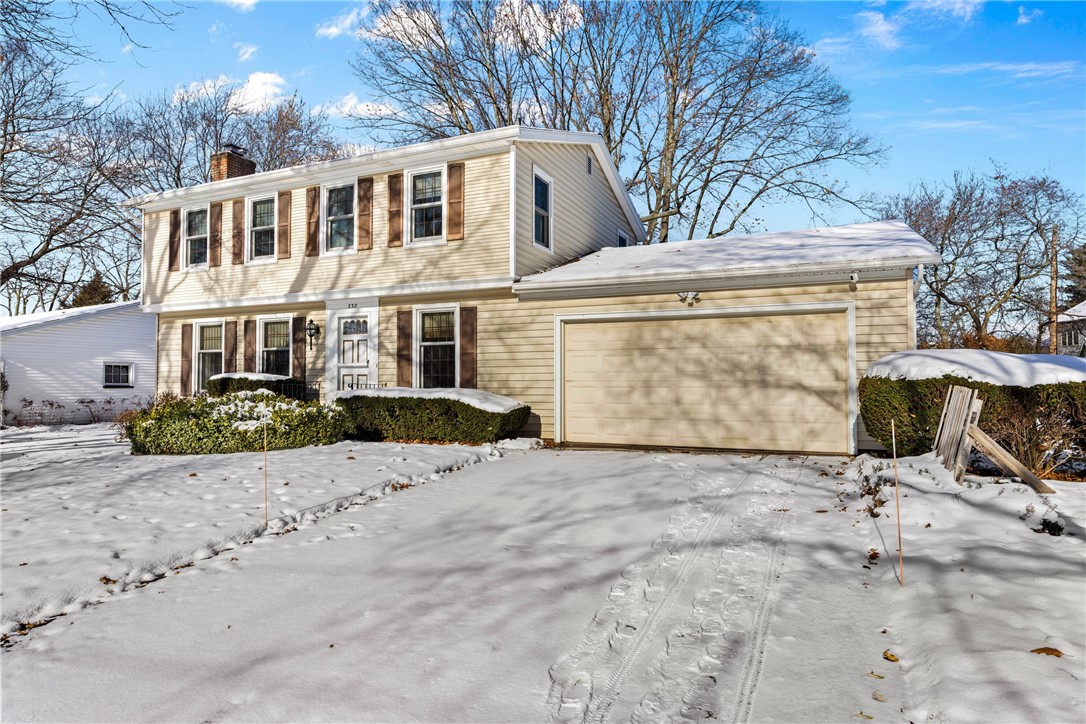 539 Fox Meadow Road Greece, NY 14626 - Photo 5 of 50