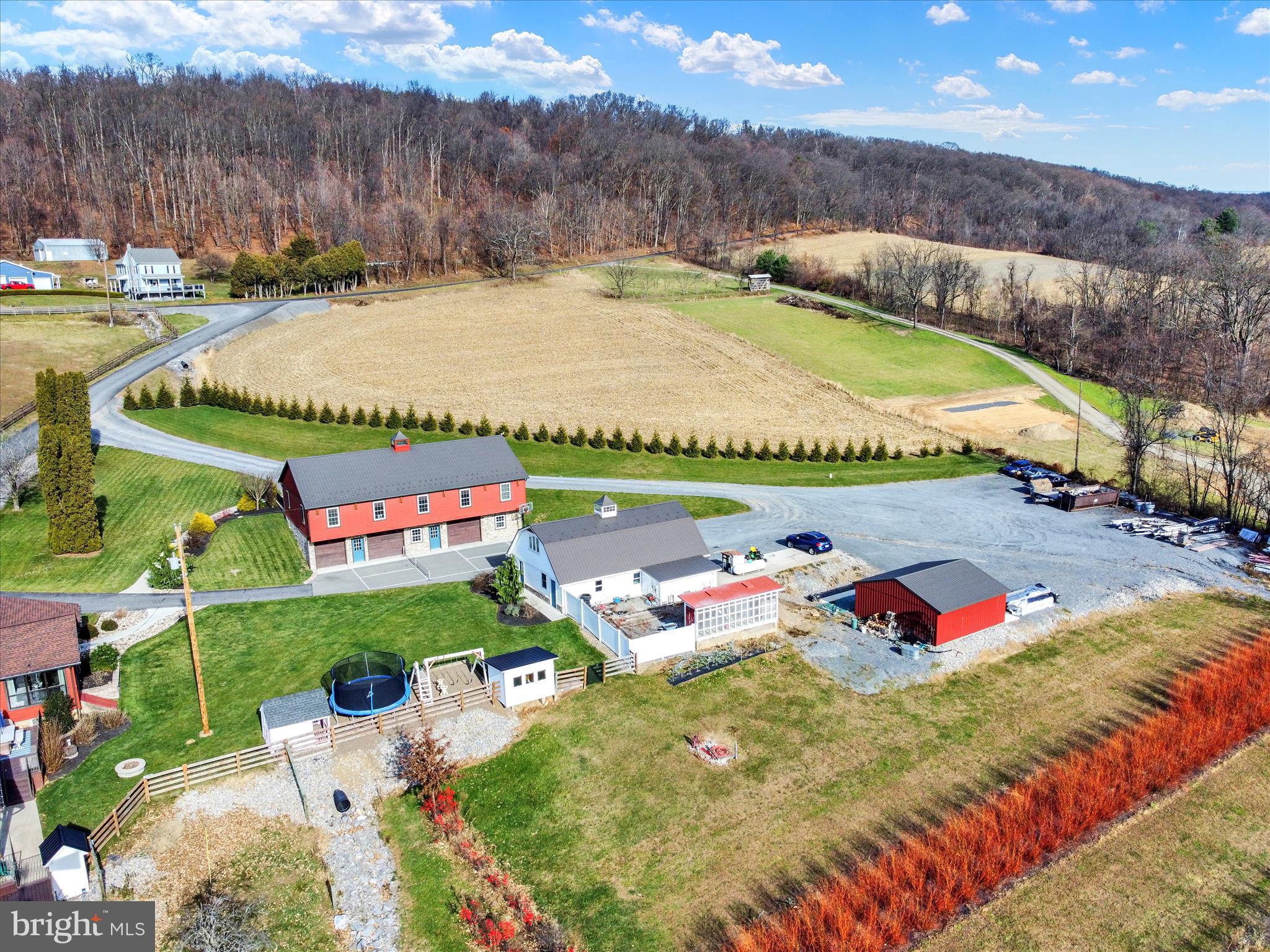 552 Mountain Road Dalmatia, PA 17017 - Photo 71 of 91 Gallery Image 71
