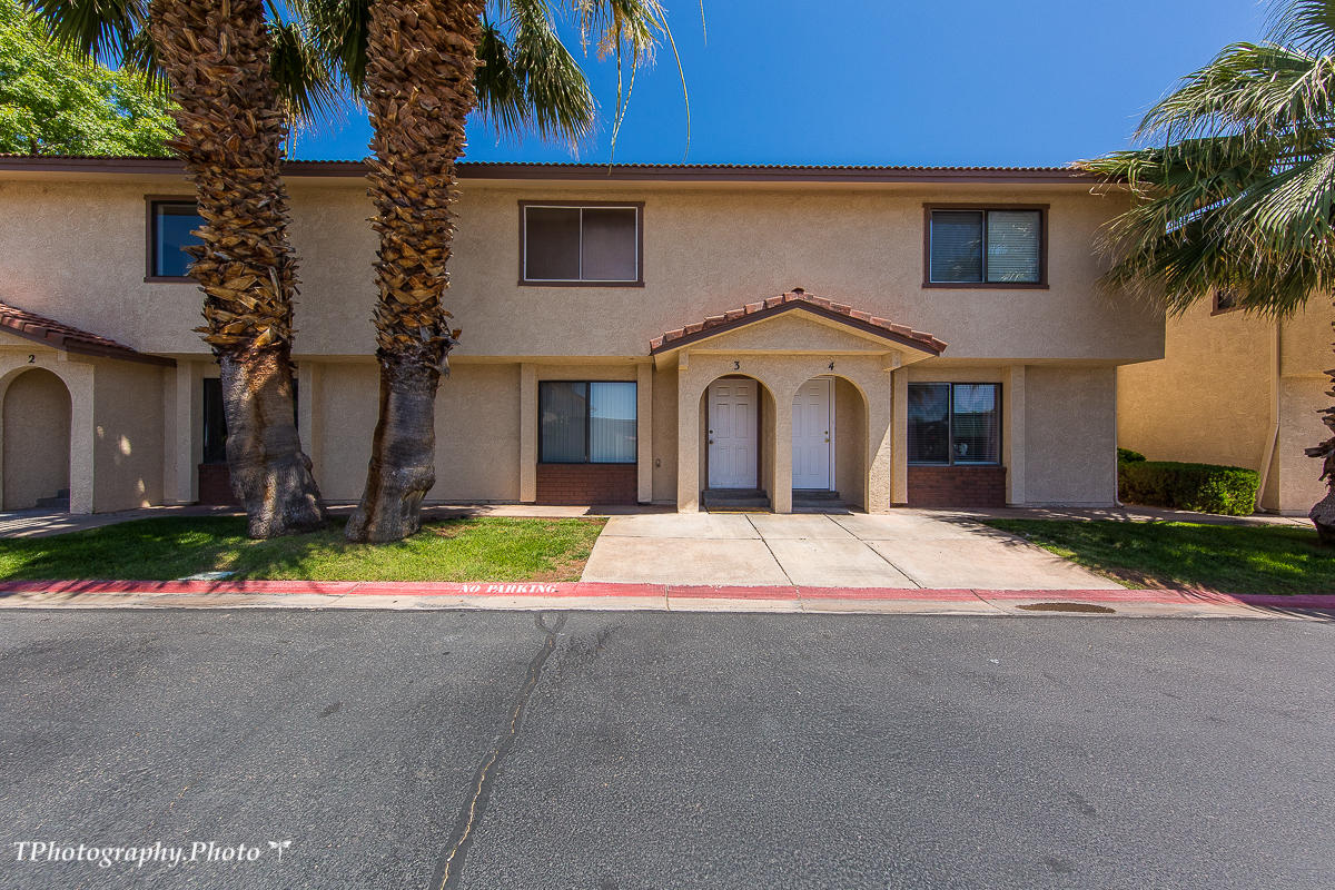 575 South 1100th Street East, Unit 3 St. George, UT 84790 - Photo 1 of 1 575 S 1100 E 3-2