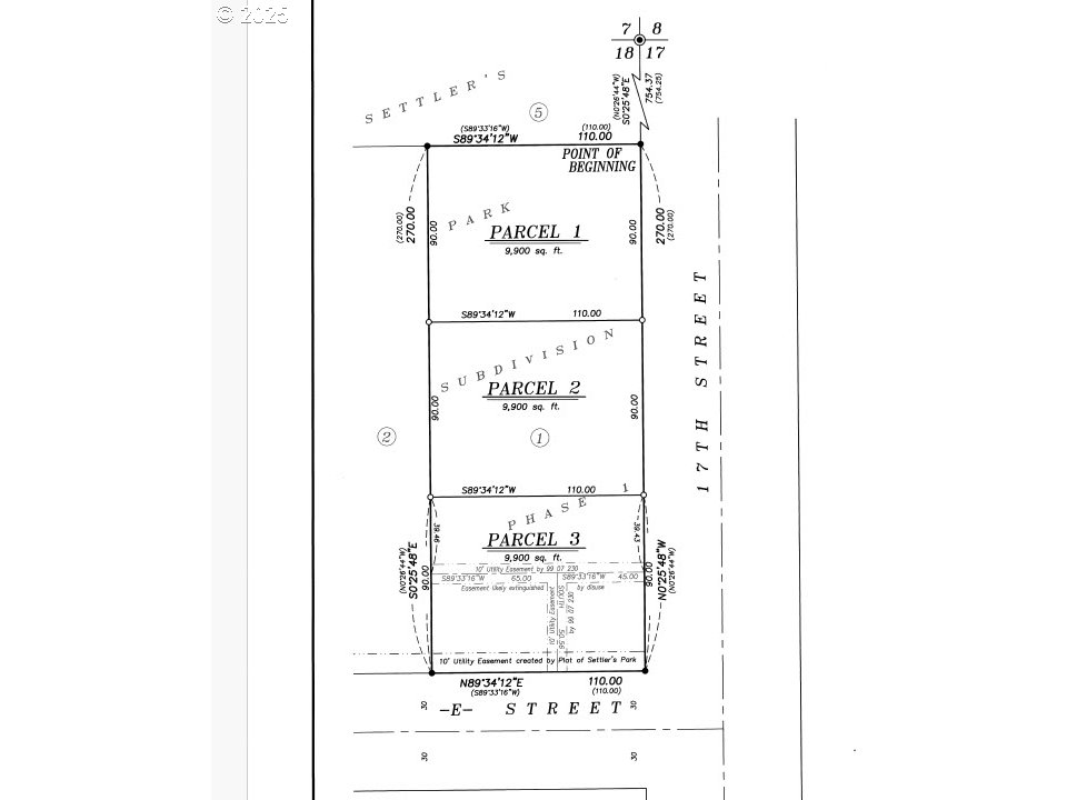 0 17th Street, Unit 2 Baker City, OR 97814 - Photo 4 of 4 a picture of a floor plan
