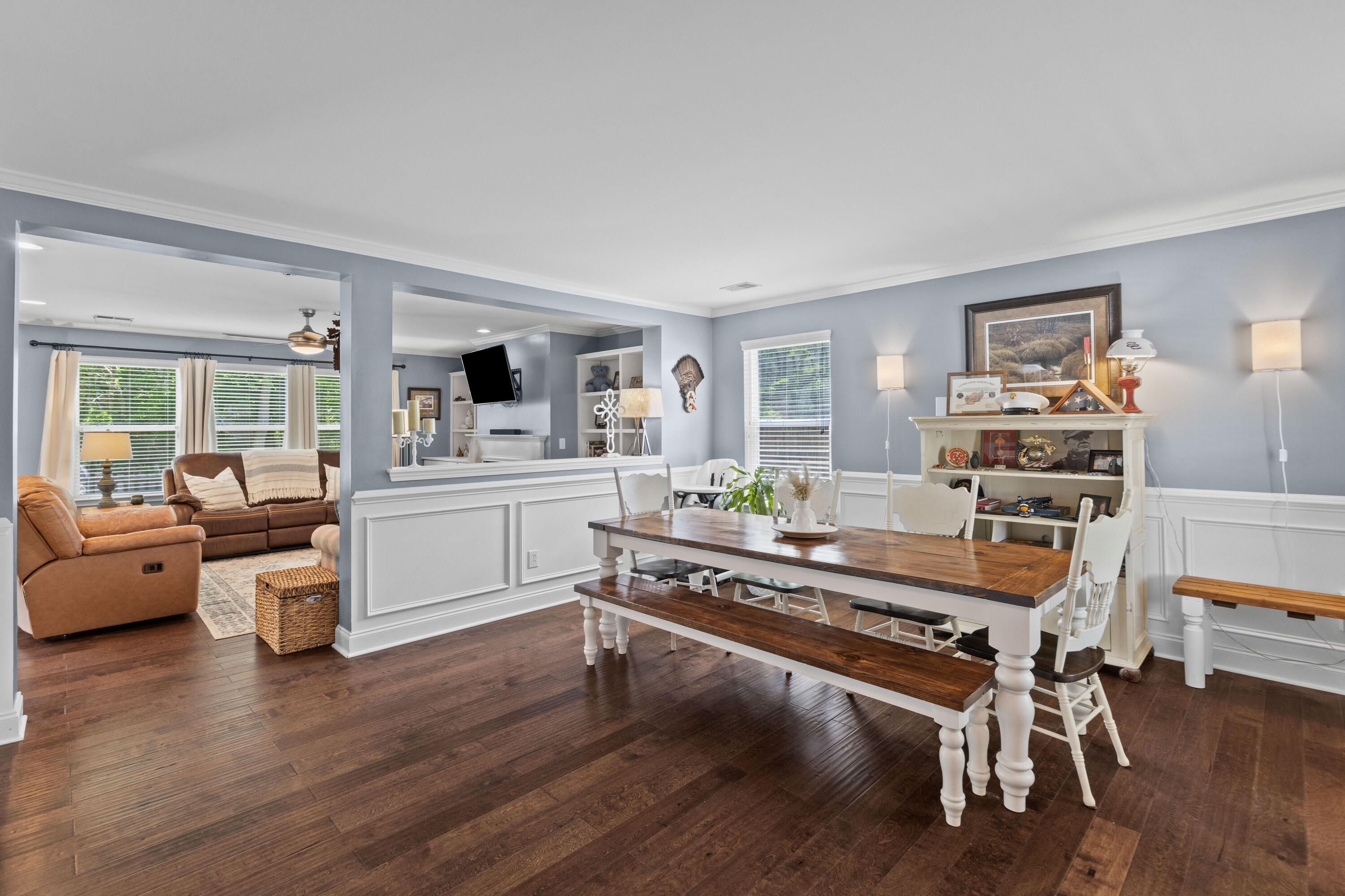 606 Knowledge Drive Ladson, SC 29456 - Photo 8 of 44 Dining Room