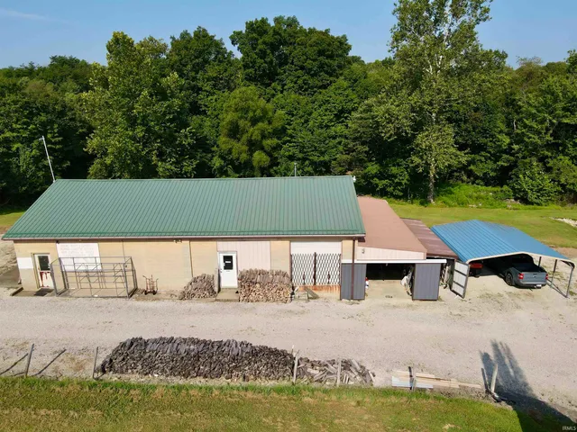 $299,900 | 2617 Highway 64, Winslow, IN 47598