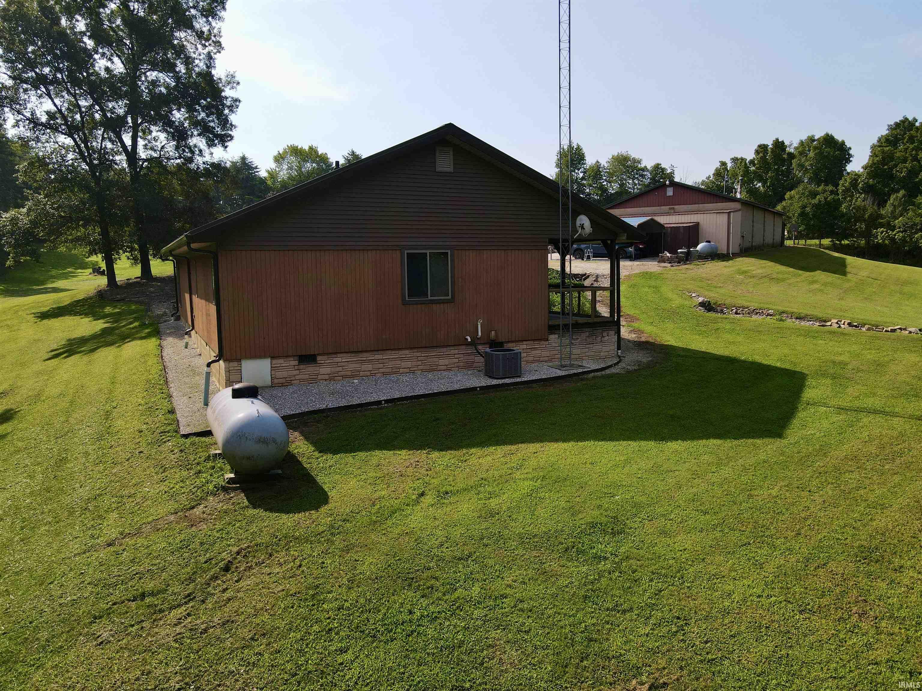 2617 Highway 64 Winslow, IN 47598 - Photo 26 of 28