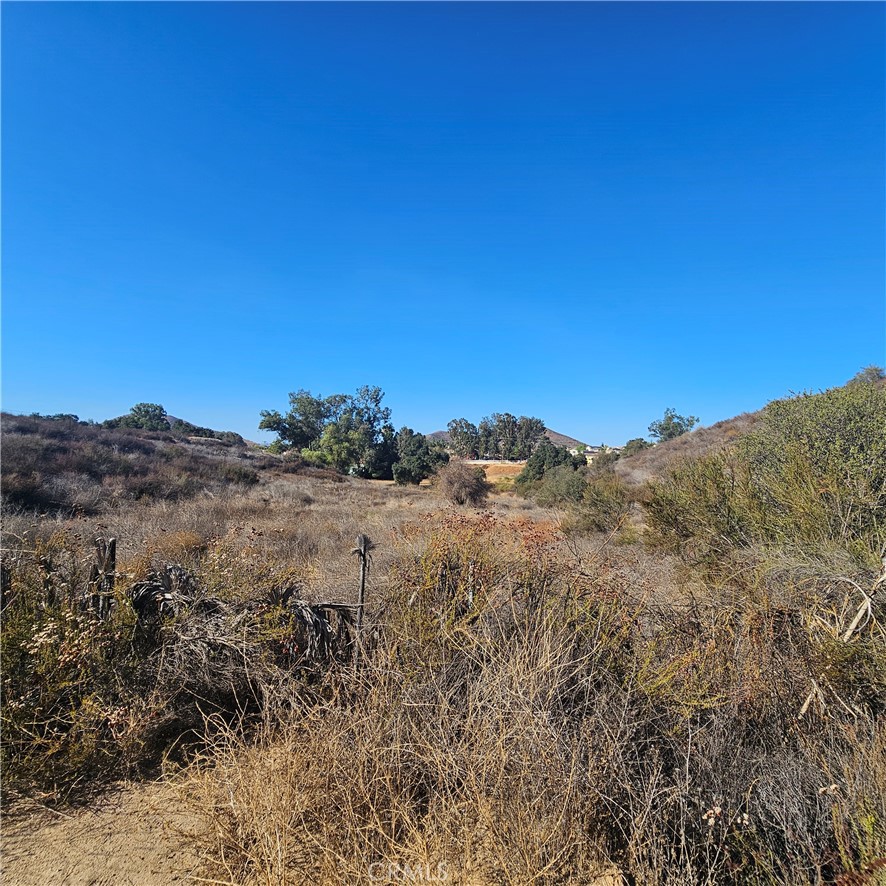 0 Locust Street Menifee, CA 92584 - Photo 5 of 11 View The 1st Lot,Standing on The Corner Behind The Electric Post, Looking Towards Cottonwood Rd. That Seems To Be Partially Fenced.