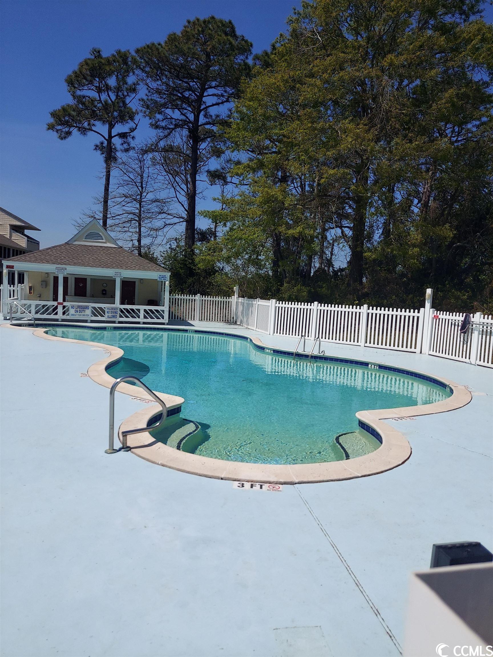 1100 Possum Trot Road, Unit 312F North Myrtle Beach, SC 29582 - Photo 11 of 11 Gallery Image 11
