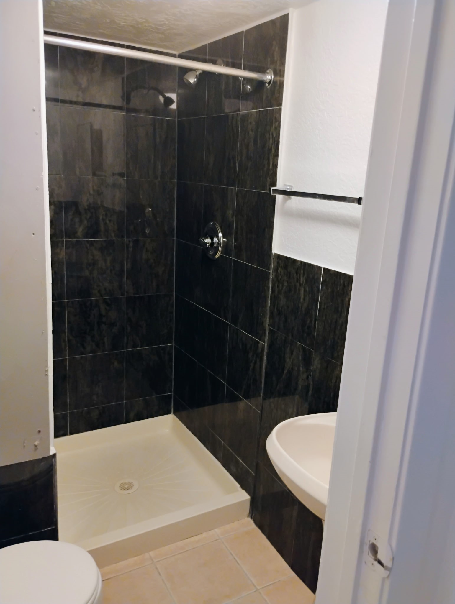 3002 Market Street, Unit 2 Houston, TX 77020 - Photo 13 of 13 a bathroom with a sink and toilet