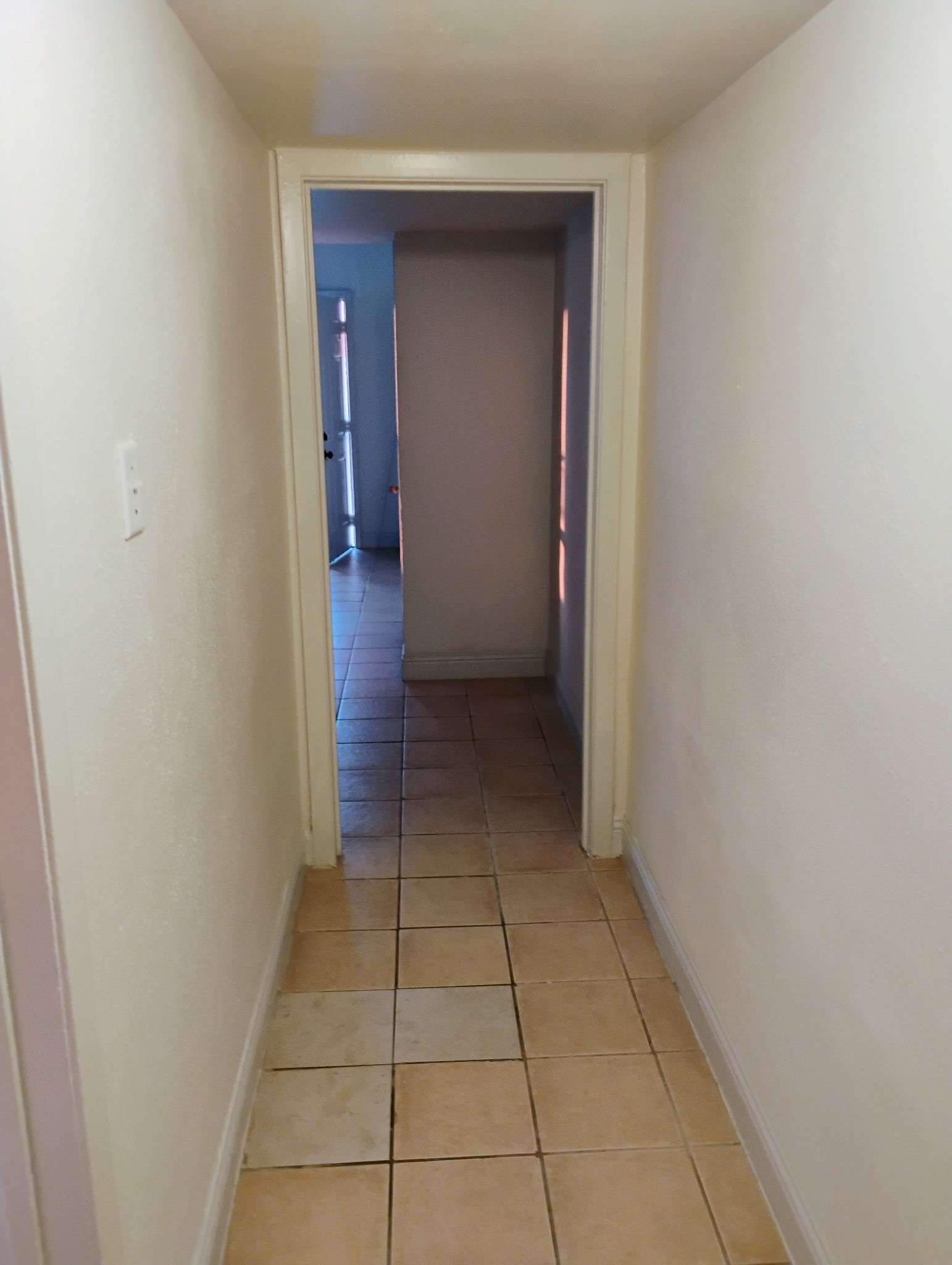 3002 Market Street, Unit 2 Houston, TX 77020 - Photo 6 of 13 a view of hallway with window