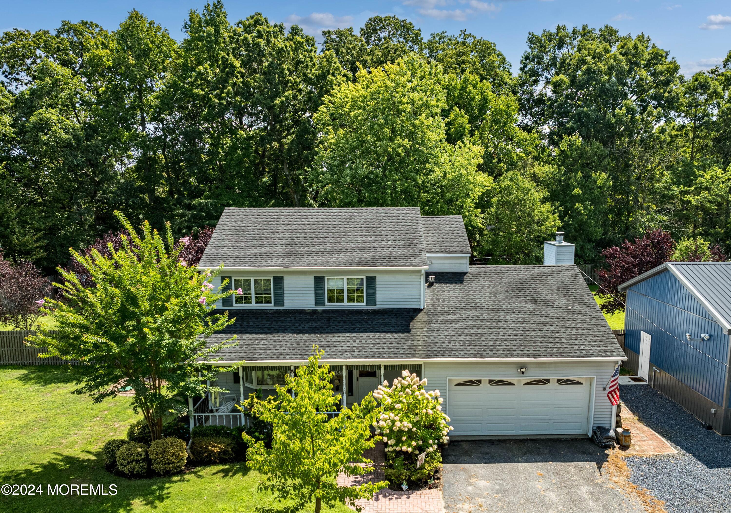 163 Bennett Road Freehold, NJ 07728 - Photo 1 of 53 163 Bennett Rd Front 11a