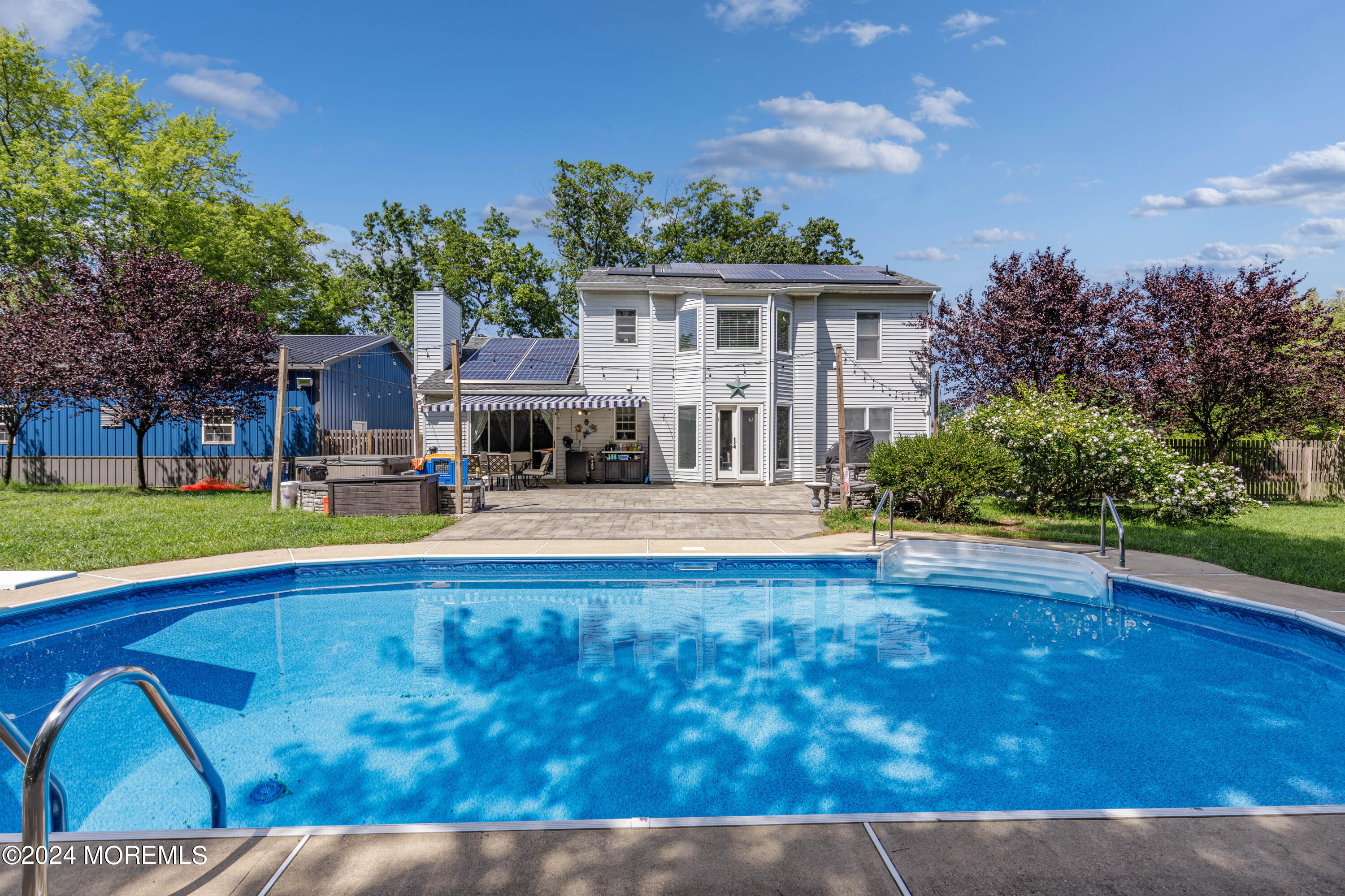163 Bennett Road Freehold, NJ 07728 - Photo 38 of 53 Exterior-12