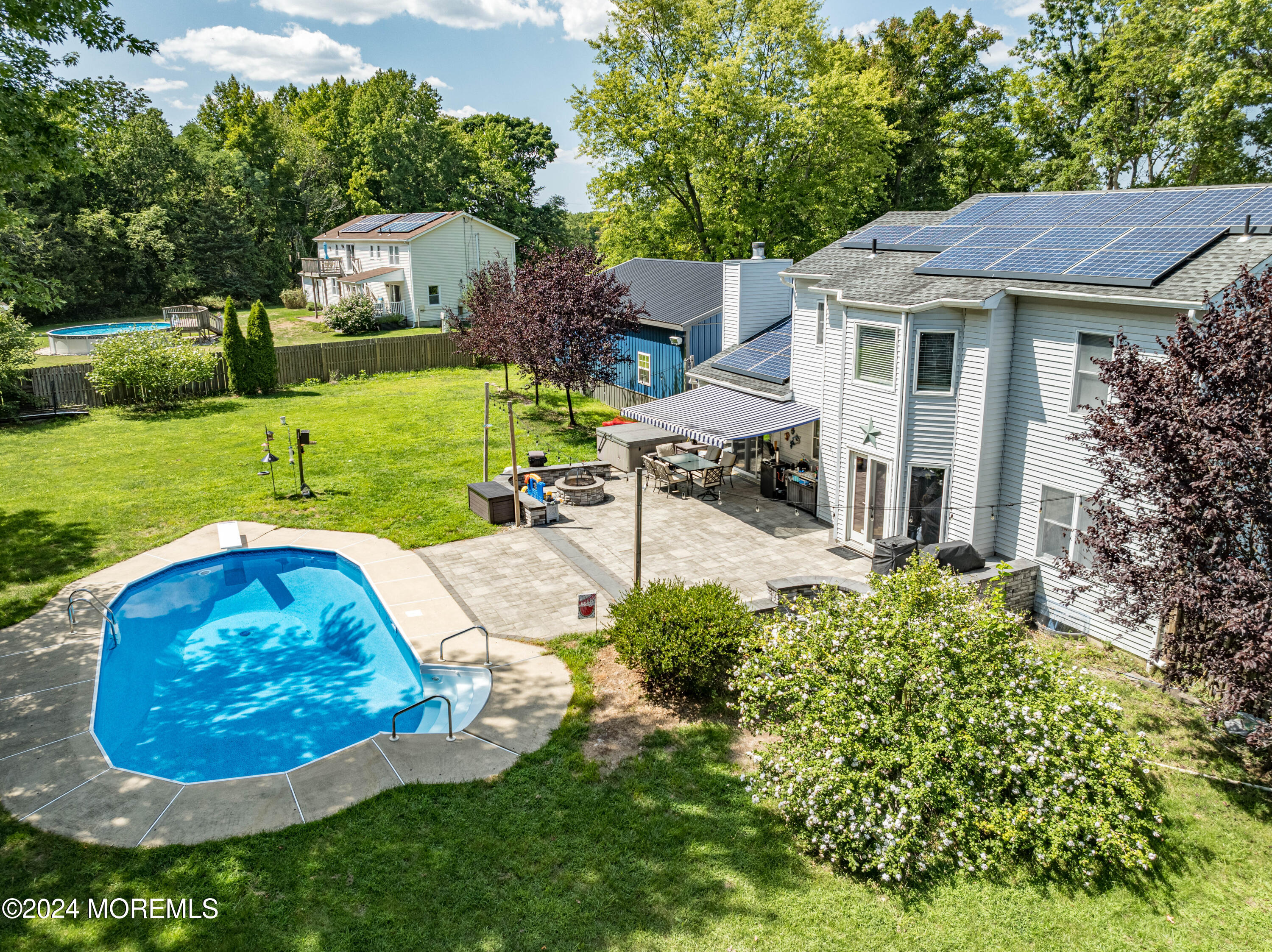163 Bennett Road Freehold, NJ 07728 - Photo 42 of 53 Drone-6