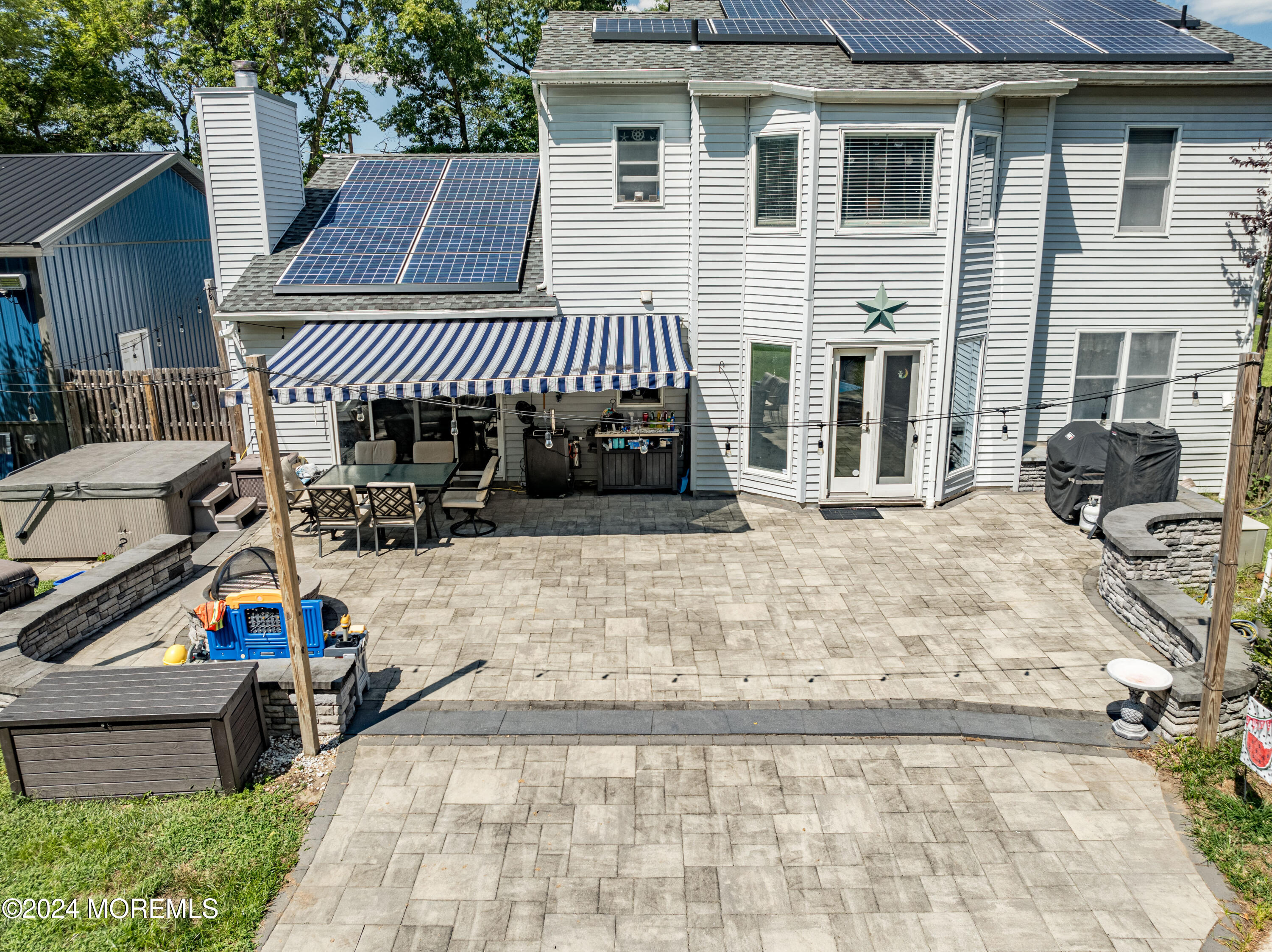 163 Bennett Road Freehold, NJ 07728 - Photo 43 of 53 Drone-7