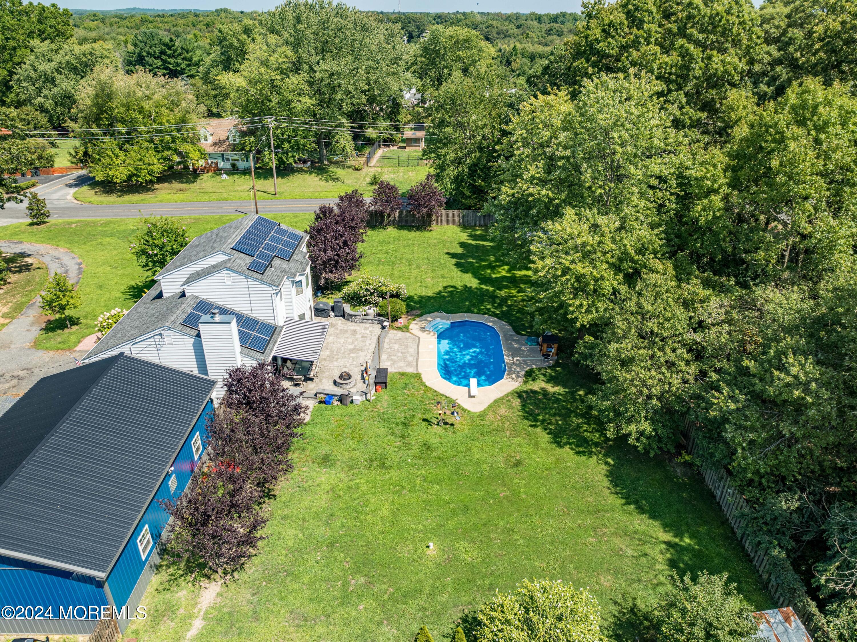163 Bennett Road Freehold, NJ 07728 - Photo 51 of 53 Drone-4
