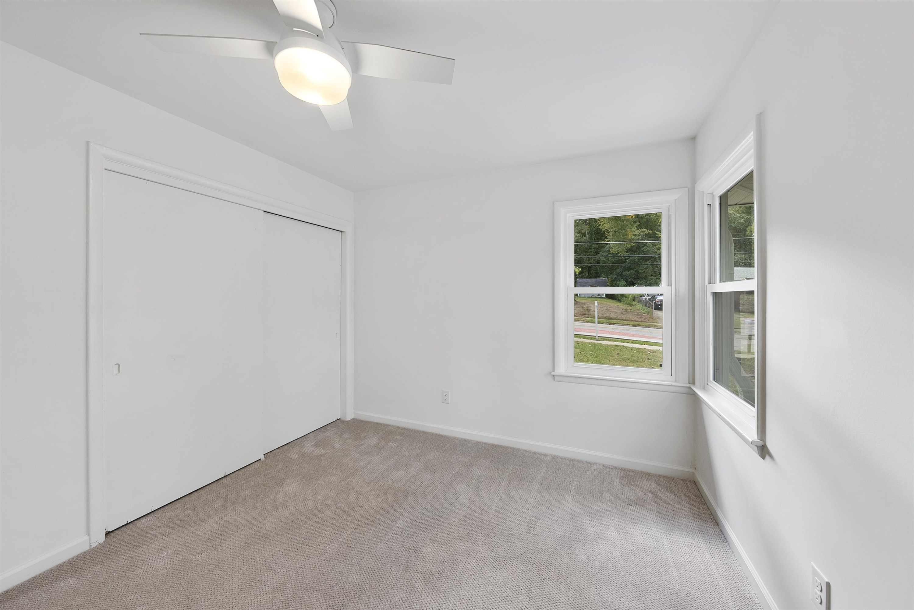 3128 Brentwood Road Raleigh, NC 27604 - Photo 21 of 28 an empty room with a window