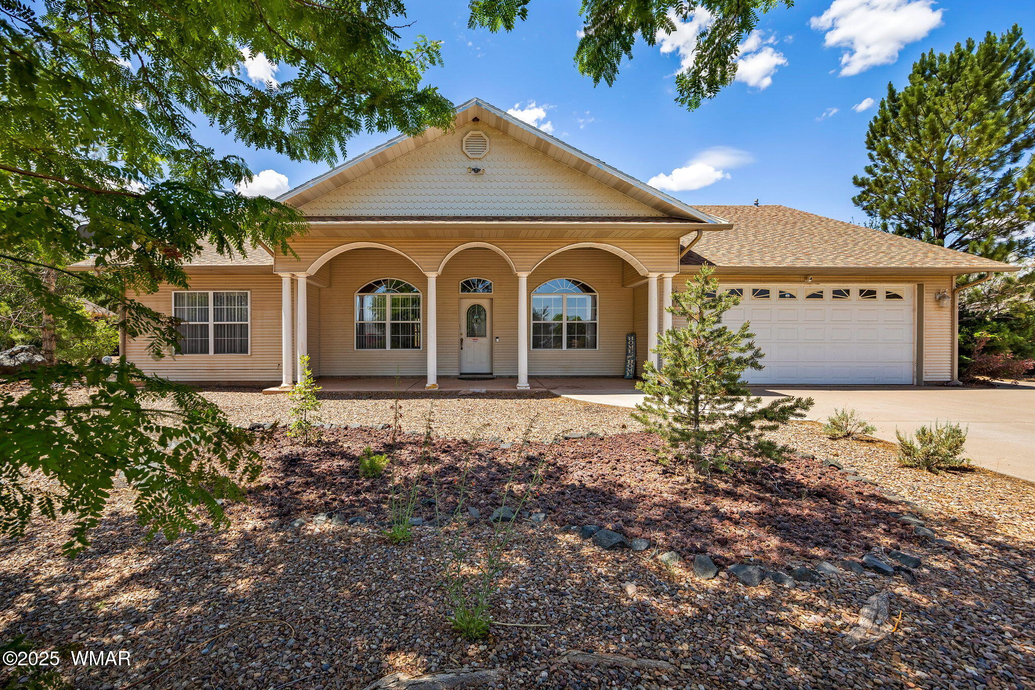 2579 Ridge Road Snowflake, AZ 85937 - Photo 2 of 23 Afternoon