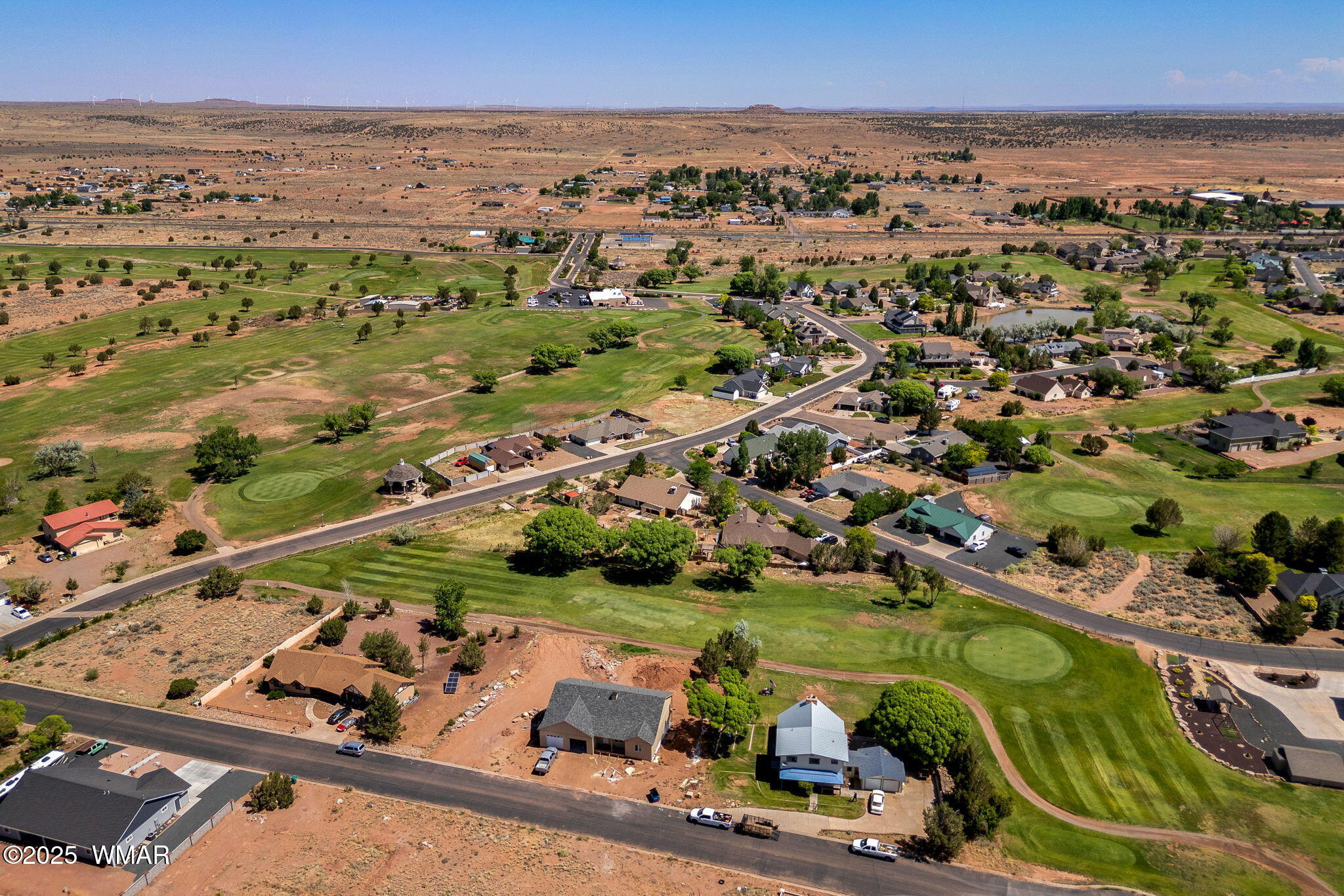2579 Ridge Road Snowflake, AZ 85937 - Photo 5 of 23 Snowflake Municipal Golf Course