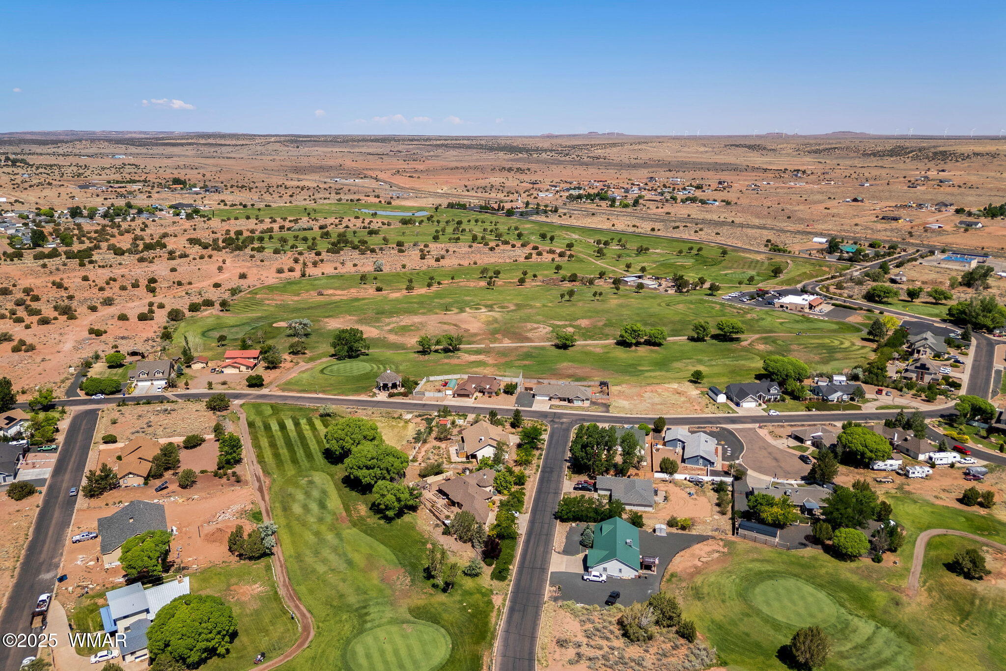 2579 Ridge Road Snowflake, AZ 85937 - Photo 6 of 23 Golfing Community