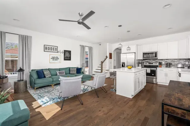 $725,000 | 1508 Phillips Street, Unit A, Nashville, TN 37208