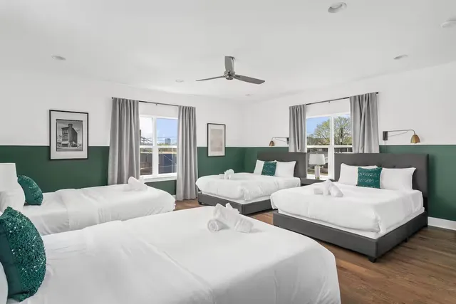 $725,000 | 1508 Phillips Street, Unit A, Nashville, TN 37208