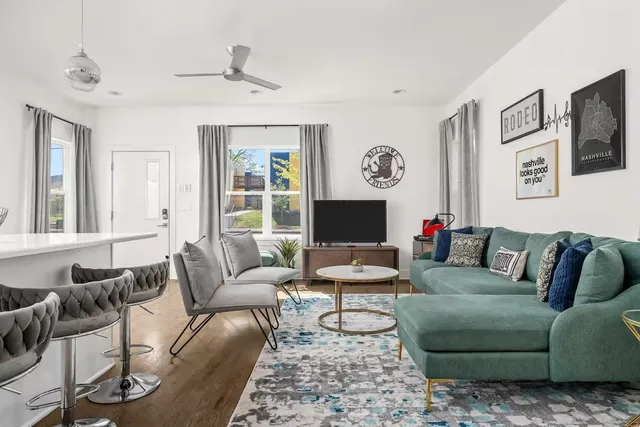 $725,000 | 1508 Phillips Street, Unit A, Nashville, TN 37208