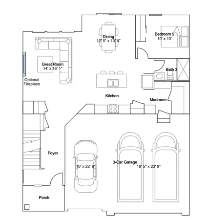 $581,800 | 7210 Lannon Avenue Northeast, Otsego, MN 55301