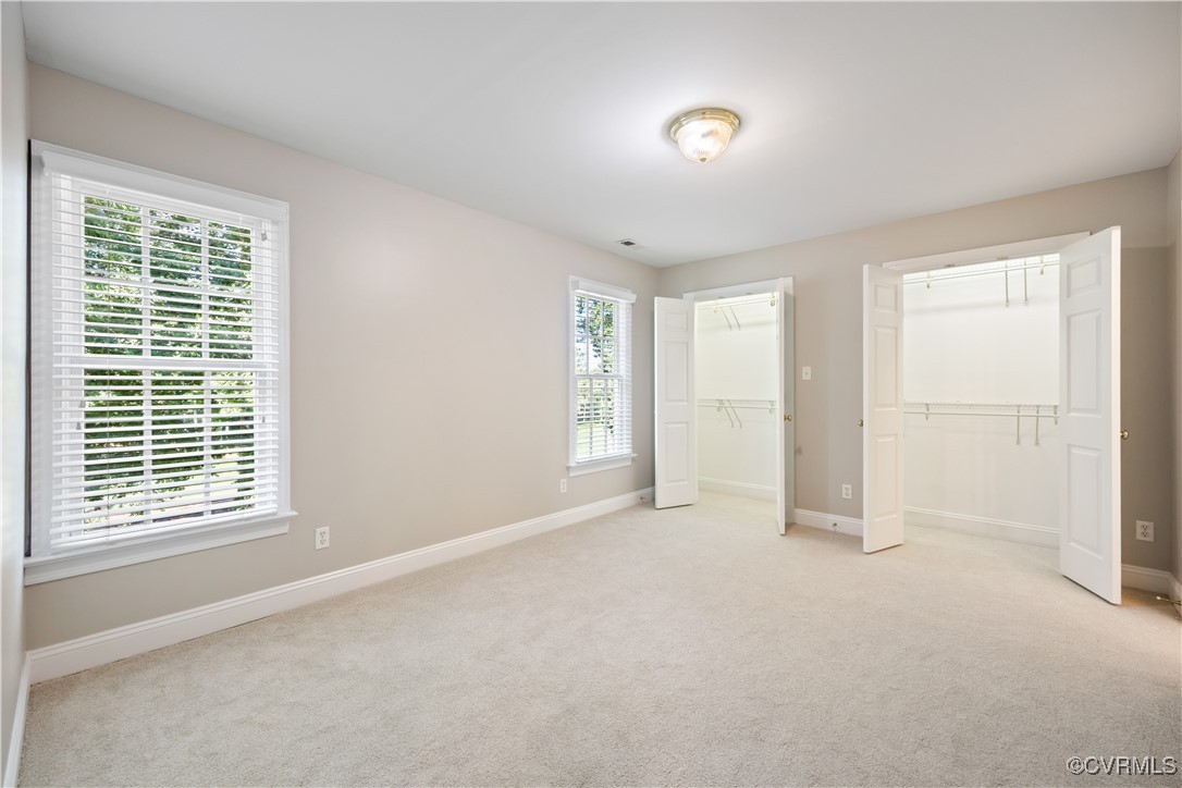 2619 Mulberry Row Road Midlothian, VA 23113 - Photo 39 of 49 a view of an empty room with a window
